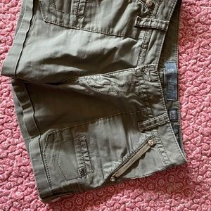 Miss Me cargo shorts